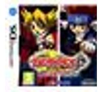 Halifax Beyblade Mfu + Spin Ds Standard Italien Nintendo DS