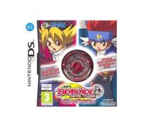 Beyblade metal fusion: cyber pegasus (toupie incluse) Nintendo DS