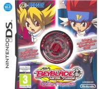 Halifax Beyblade Mfu + Spin Ds Standard Italien Nintendo DS