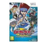 Beyblade Metal Fusion + Toupie