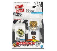Beyblade Metal Fusion Toupie De Combat Vague 7 BB-109 Beat Lynx