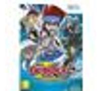 Beyblade Metal Fusion Counter Leone + Toupie Wii