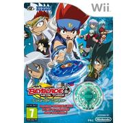 Beyblade metal fusion : counter Leone + toupie