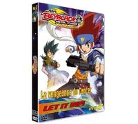 Beyblade Metal Fusion - Vol. 2 : La vengeance du Cancer