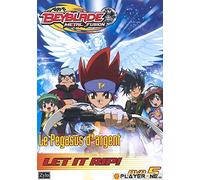 Beyblade Metal Fusion - Vol. 5 : Le Pegasus D'argent