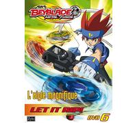 Beyblade Metal Fusion - Vol. 6 : L'aigle Magnifique