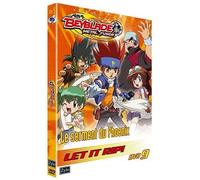 Beyblade Metal Fusion - Vol. 9 : Le serment du Phoenix