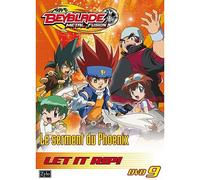 Beyblade Metal Fusion - Vol. 9 : Le Serment Du Phoenix