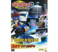 Beyblade Metal Fusion volume 1 l'ambition de Dark Wolf G