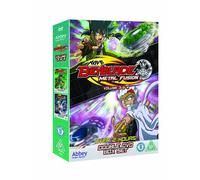 Beyblade Metal Fusion Volume 3 and 4 [Edizione: Regno Unito] [Import]