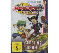 Beyblade Metal Fusion - Volume 9 (Folgen 35-38) NEUF EMBALLAGE D'ORIGINE DVD