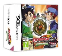 Beyblade metal masters: nightmare rex (toupie incluse) Nintendo DS