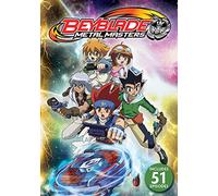Beyblade Metal Masters