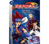 Beyblade Metal Masters - Début du championnat (03)