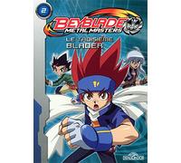 Beyblade Metal Masters - Le Troisième Blader (02)