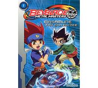 Beyblade Metal Masters - Masamune fait son entrée (01)