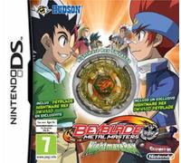 Beyblade Metal Masters: Nightmare Rex (Toupie Incluse) Nintendo Ds
