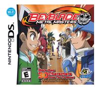 Beyblade : Metal Masters - Nintendo DS (renouvel e)