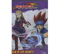 Beyblade Métal Masters Saison 12, Vol 3 - Dvd