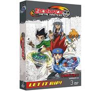 coffret de la Saison 2 - Partie 1