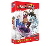 Beyblade Metal Masters-Saison 2, Partie 2