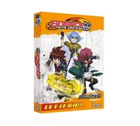 Beyblade Metal Masters - Saison 2, Partie 3