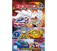 Beyblade Metal Masters T07