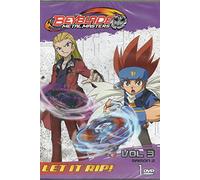 Beyblade Métal Masters Saison 12, Vol 3 - Dvd