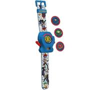 BEYBLADE Montre Lanceur de Disques ""Flying Disk""