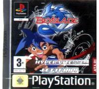 Beyblade - Hyper Vitesse !
