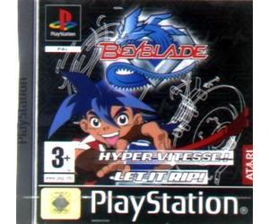 Beyblade Ps1