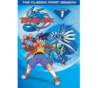 Beyblade: Season 1-Vol 1