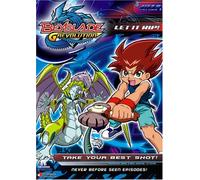 Beyblade: Season 3 V.3 - Take Your Best Shot [Import USA Zone 1]