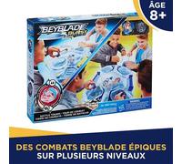 Beyblade - Set de Combat Double Surface Beyblade Burst Evolution SwitchStrike - multiniveaux
