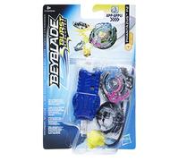 Beyblade - Starter Pack Toupie et Lanceur Beyblade Burst Evolution - Phantazus P2