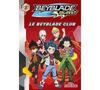 Beyblade - Tome 2 - Le Beyblade Club (2)