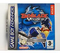 BEYBLADE VFORCE Jeu Game Boy ADVANCE GBA et DS NDS PAL ESP ITA NUOVO