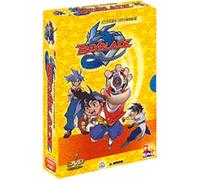 Beyblade - Vol.1&2 : Les Qualifications / Les Demi-finales - Coffret 2 DVD