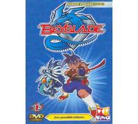 Beyblade Vol. 1 - Les Qualifications