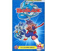 Beyblade - Vol.1 : Les Qualifications (4 épisodes) [VHS]