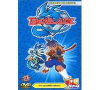 Beyblade Vol. 1 - Les Qualifications