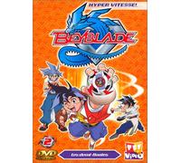 Beyblade – Vol.2 : Les Demi-finales (4 épisodes) – TelForceOne