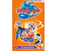 Beyblade - Vol.2 : Les Demi-finales (4 épisodes) [VHS]