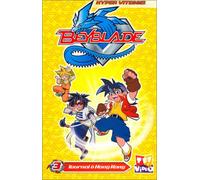 Beyblade - Vol.3 : Tournoi à Hong Kong (4 épisodes) [VHS]