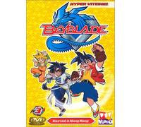 Beyblade – Vol.3 : Tournoi à Hong Kong (5 épisodes) – TelForceOne