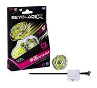 Beyblade X Arc Wizard R 4-55LO CX Starter Pack Top and Launcher