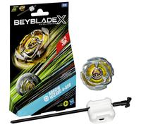 Beyblade X Arrow Wizard 4-80B Starter Pack Top and Launcher