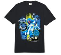 Beyblade X Blader X Sword Dran Comfort Colors Adult Heavyweight T-Shirt