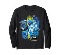 Beyblade X Blader X Sword Dran Manche Longue