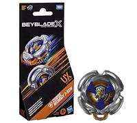 Beyblade X Booster Pack Curse Mummy 7-55W UX avec toupie de type défense, toupies de combat authentiques, dès 8 ans